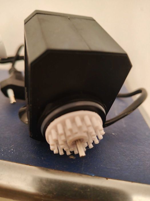 Odpieniacz, akwarium morskie