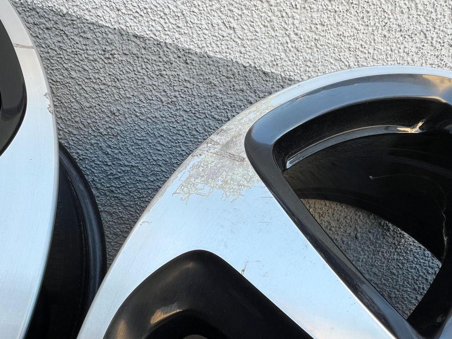 Felgi aluminiowe 18’ Mercedes E-klasa i inne
