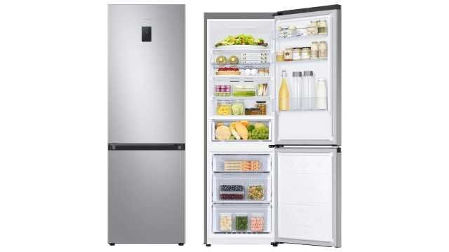 Frigorífico combinado Samsung RB34T672DSA