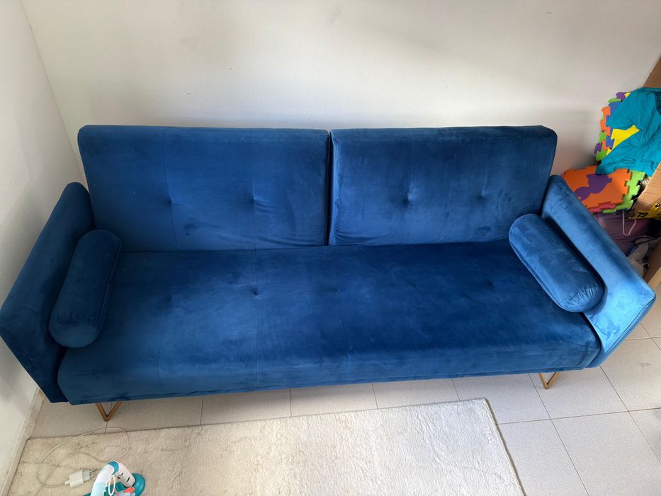 Sofa sklum em perfeito estado