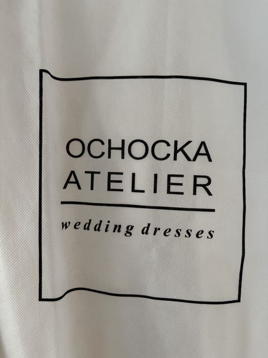 Suknia ślubna ochocka atelier