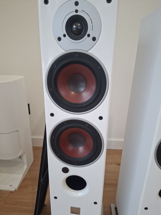 Dali zensor 5 ax, dali e9f subwoofer