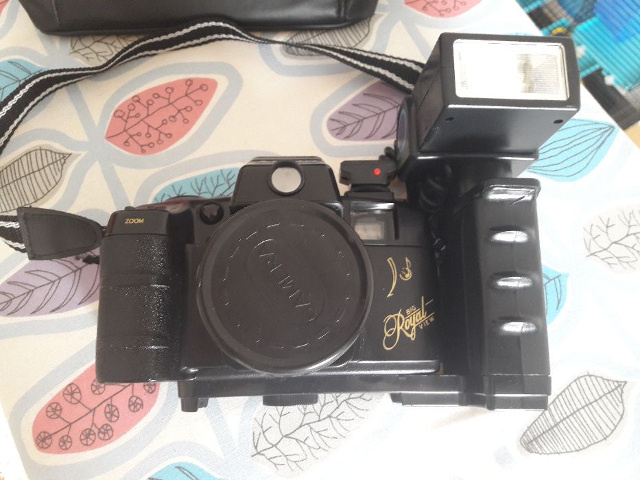 Aparat Sony Big Royal View