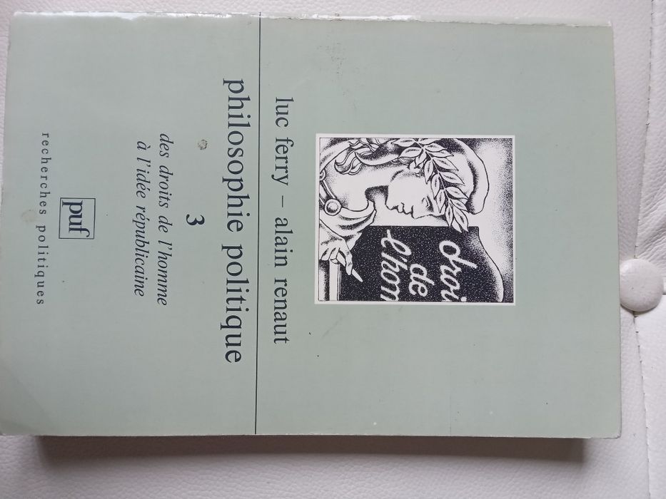 Philosophie politique