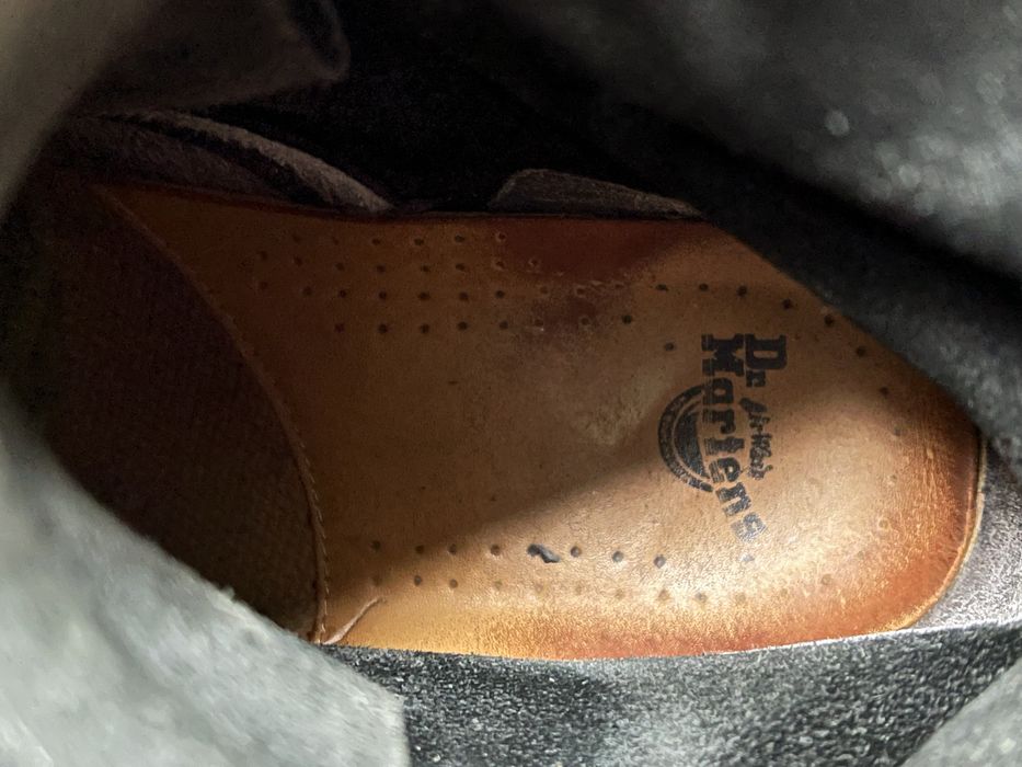 Botas Dr. Martens  43