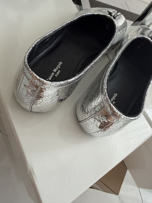 Балетки tabi Maison Margiela 39,5-40