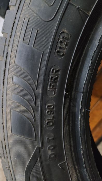 БЕЗ ПРЕДОПЛАТ/Резина/Колеса Fulda  185 60 R 15 84H Літо