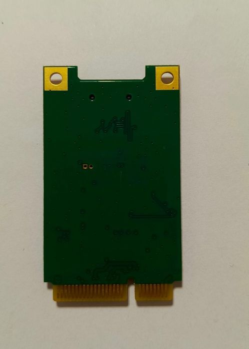 Adapter MicroSD TF do mSATA SSD