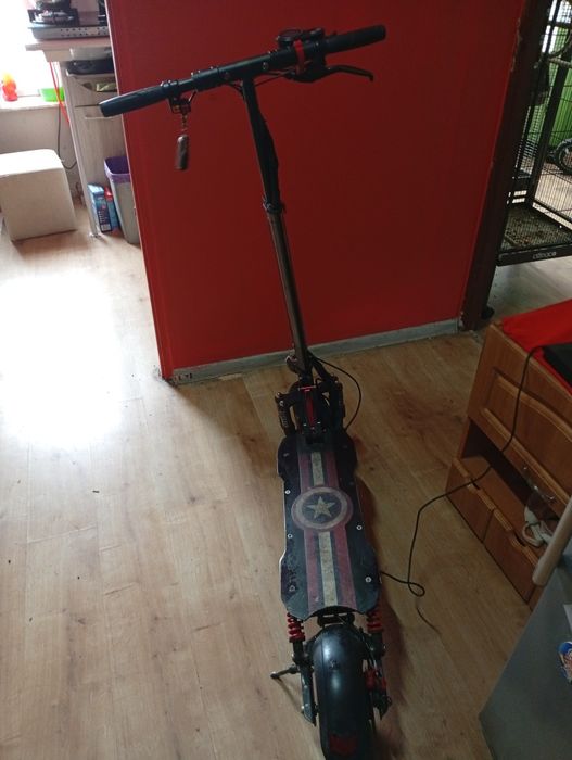 Hulajnoga elektryczna