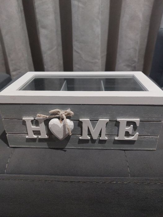 Pudełko na biżuterię