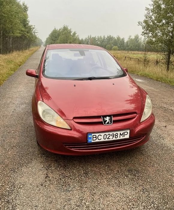 Пежо 307 1.6 газ /бензин