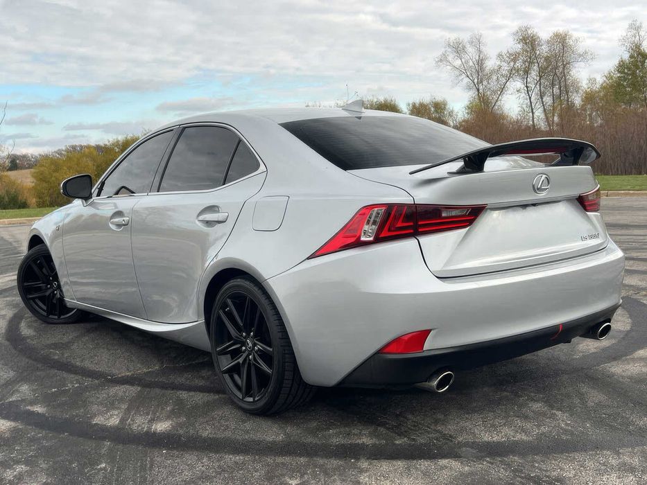 Lexus IS 350      2014