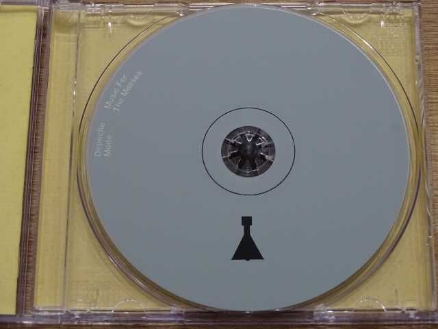Depeche Mode - Music For The Masses (CD) 1987 Remastered