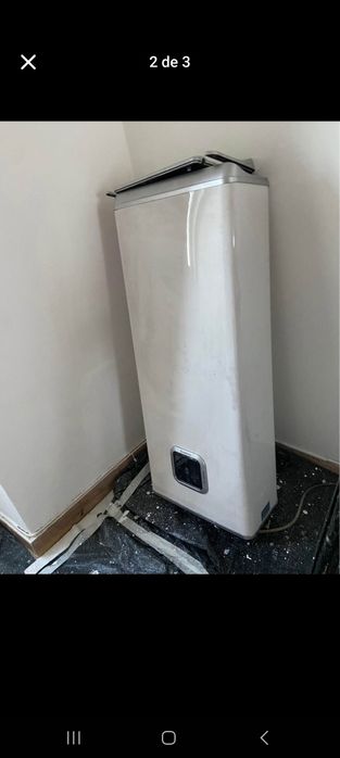 Termoacumulador Aniston