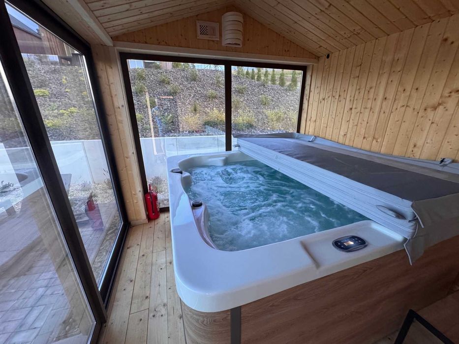 Domki do wynajęcia–Zajęcze Domki, blisko natury, idealne na wypoczynek