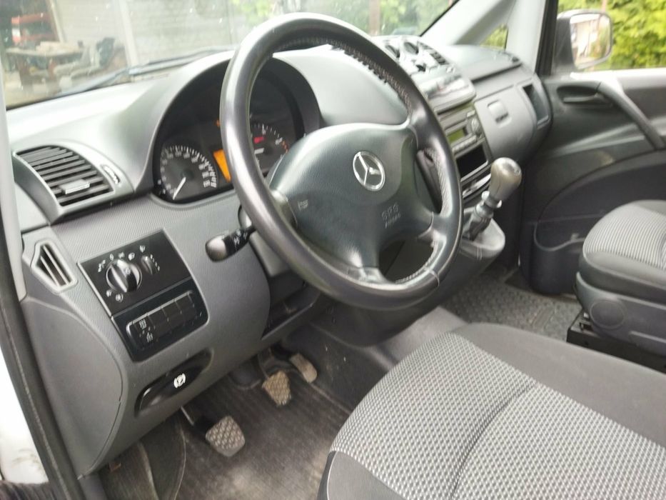 Mercedes Benz Vito 2.2 CDI