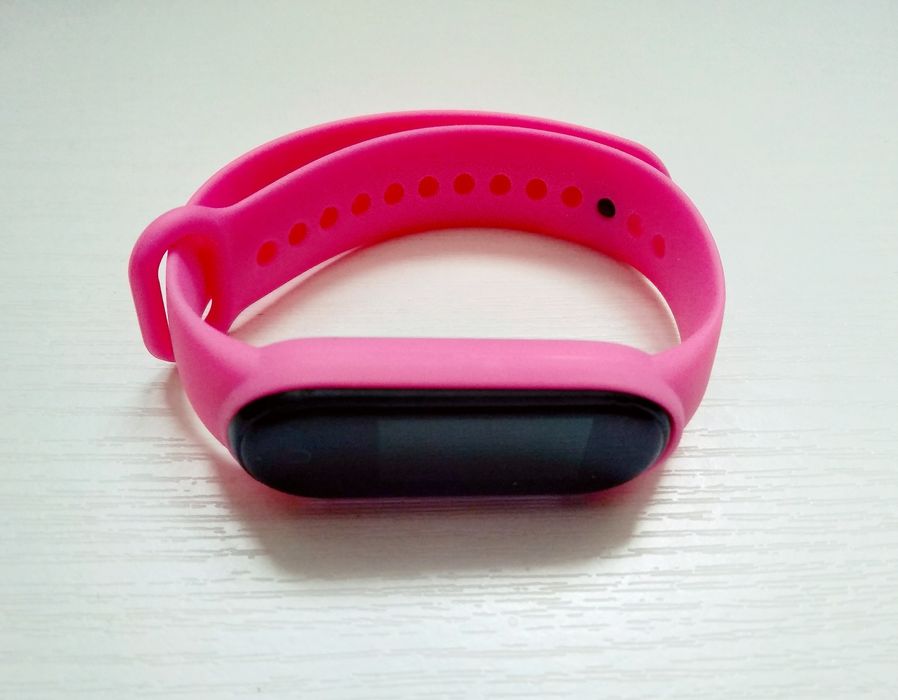 Ремінець до фітнес браслетів Xiaomi Mi Band 4,5.