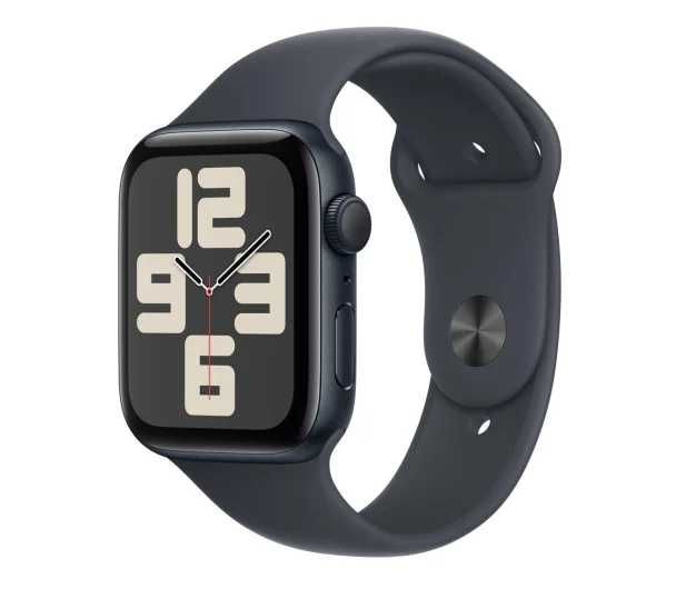 Apple Watch SE 2. generacji 44 mm GPS – używany