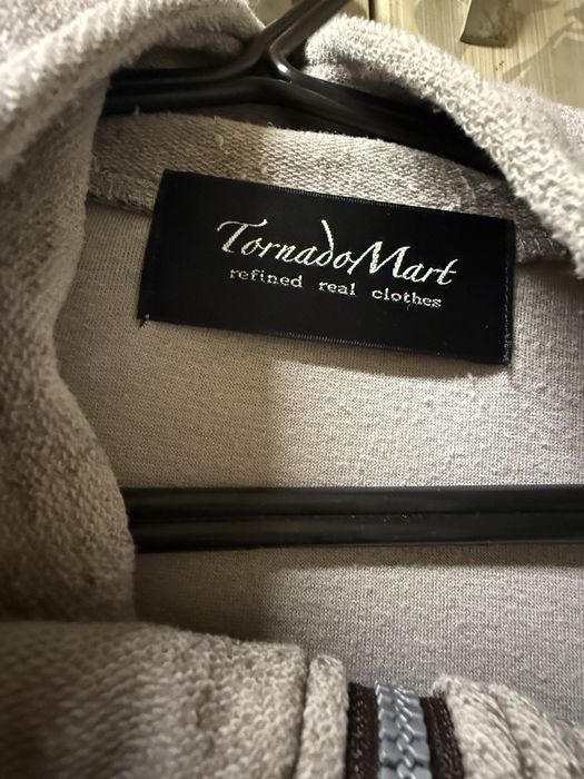 Tornado mart jacket