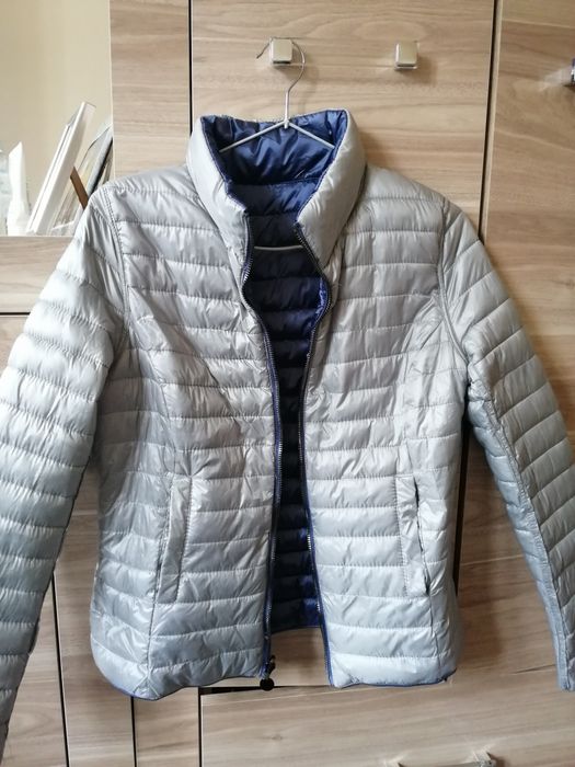 Kurtka dwustronna wiosenna