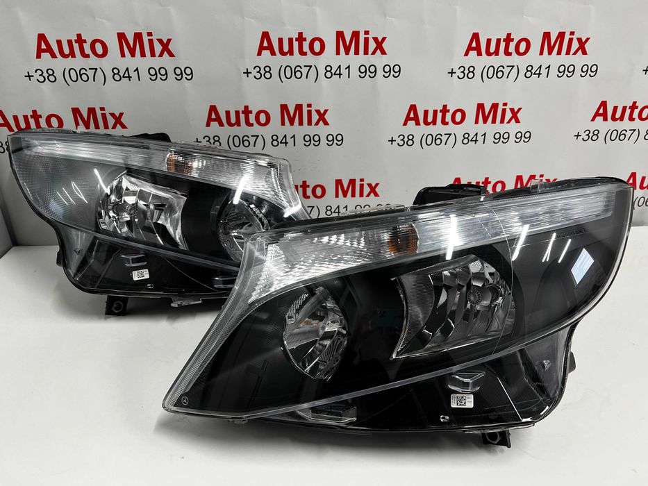 Фара Mercedes VITO W447 A4479067700 A4479067800