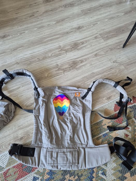 Tula nosidło do 27 kg