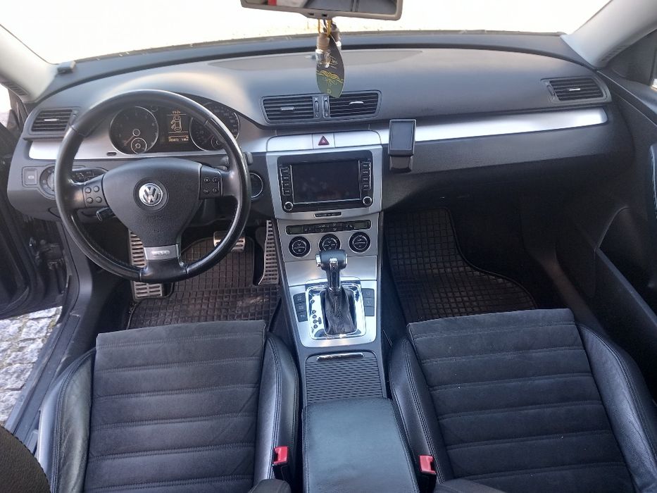 Vw passat b6 R 32