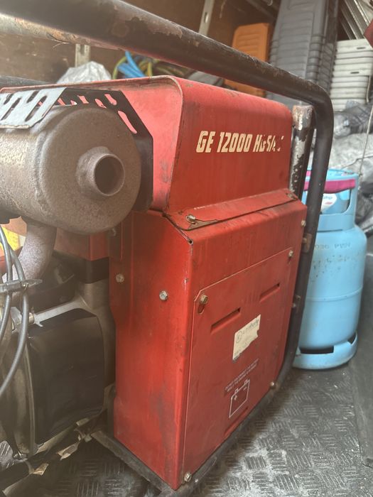 Gerador honda gx630
