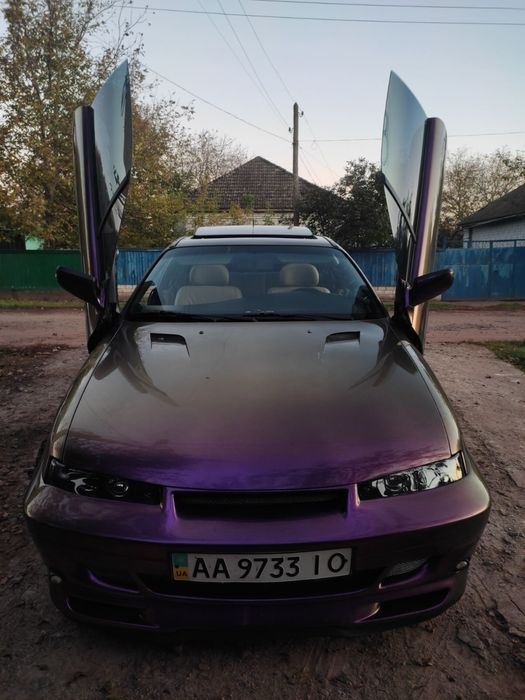 Opel Calibra v6