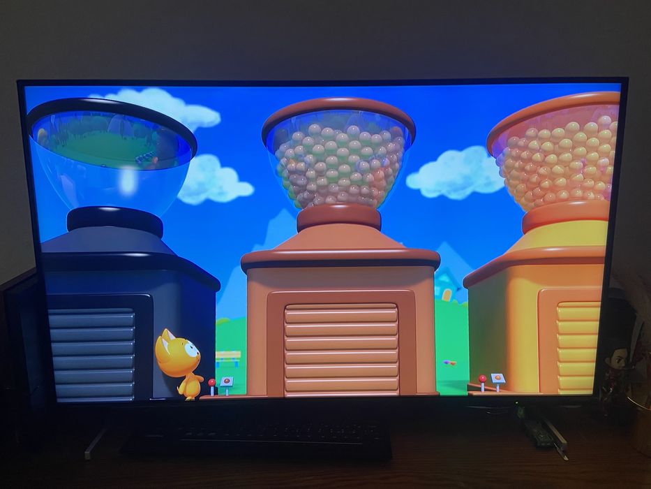 Продам телевизор Skyworth 43q3