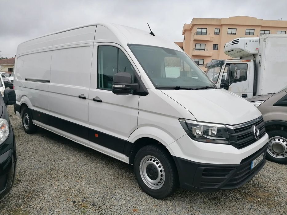 VW Crafter 2000 TDI