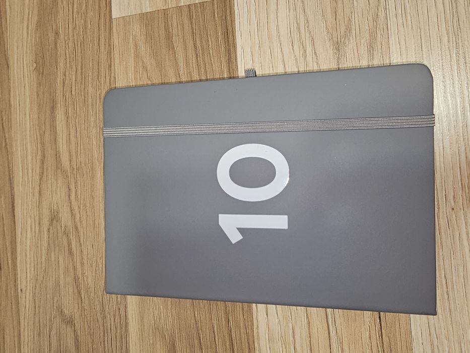 Nowy notes do notatek A5