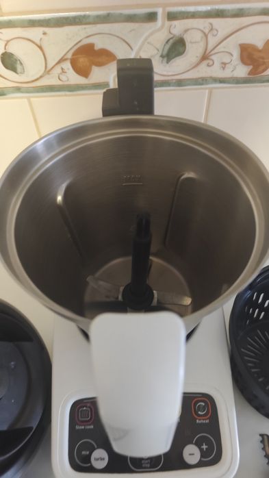 Robot de cozinha Volupta Moulinex (não aquece)
