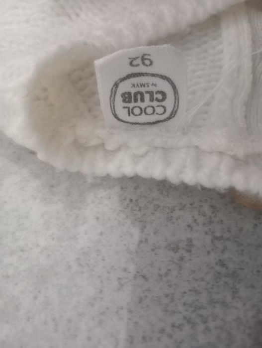 Sweterek renifer 92