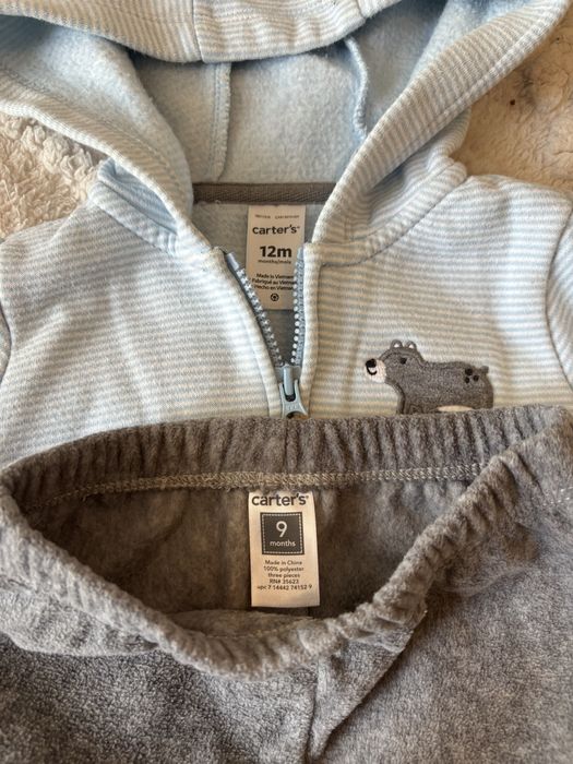 Костюм carter’s на 6-9 міс