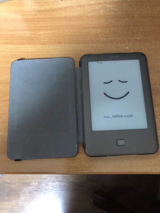 Продам дві  електронні книги  Tolino