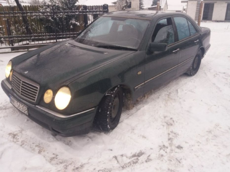 Sprzedam Mercedes-Benz