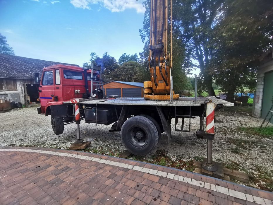 Sprzedam Podnośnik Koszowy na Starze 200