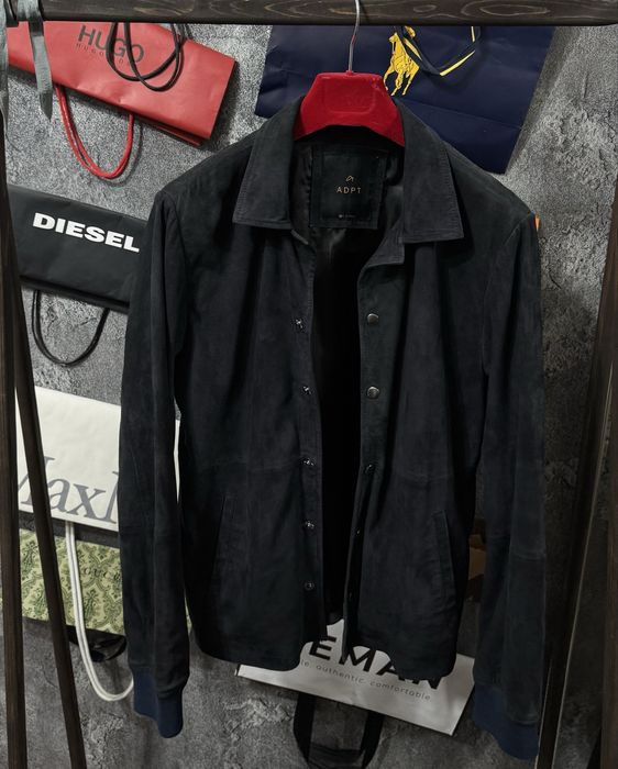 Овершот Сорочка ADPT. Leahter