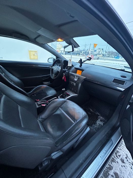 Opel astra 2.0 turbo
