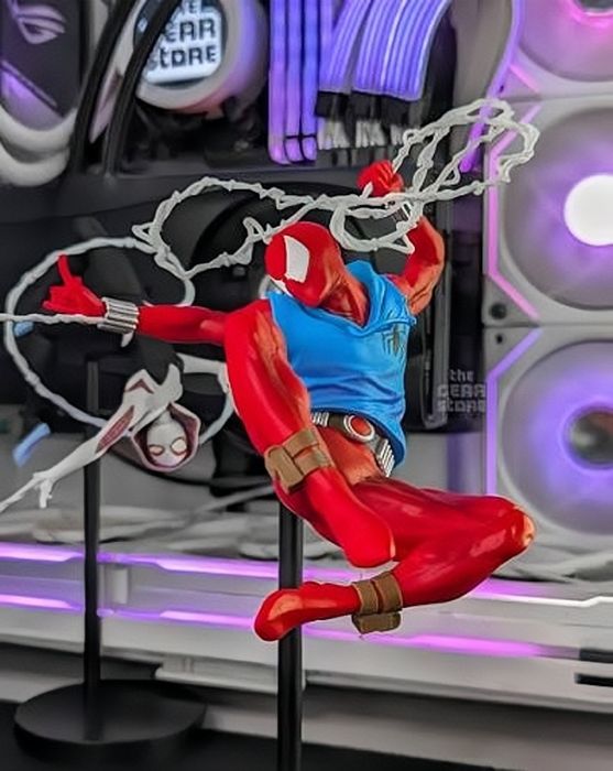 Людина Павук Marvel Sega Luminasta funko мстители marvel minecraft  стич