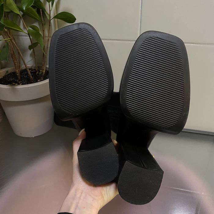 Новые Женские Ботильоны на Платформе Женские Сапоги