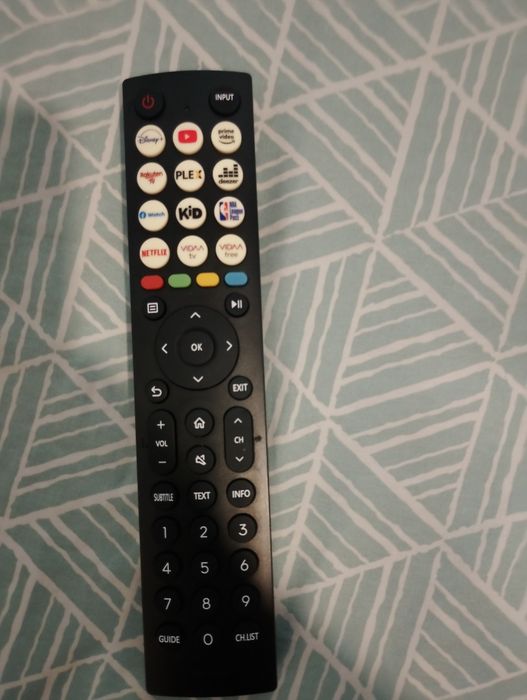 Smart tv hisense 40