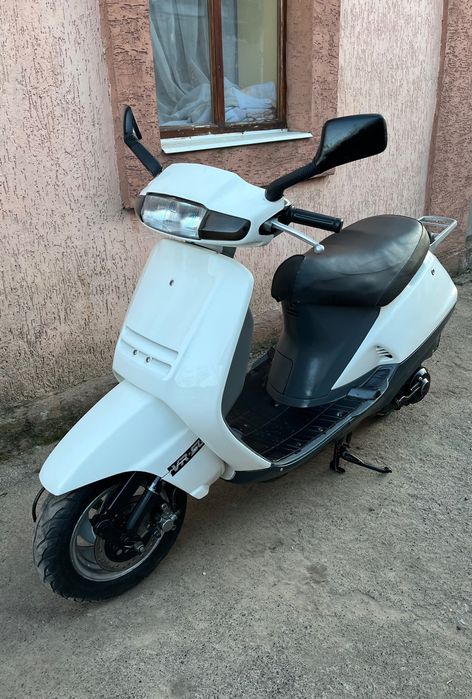 Скутер HONDA LEAD AF-20 90cc в Отличном Состоянии Без Пробега По Украине