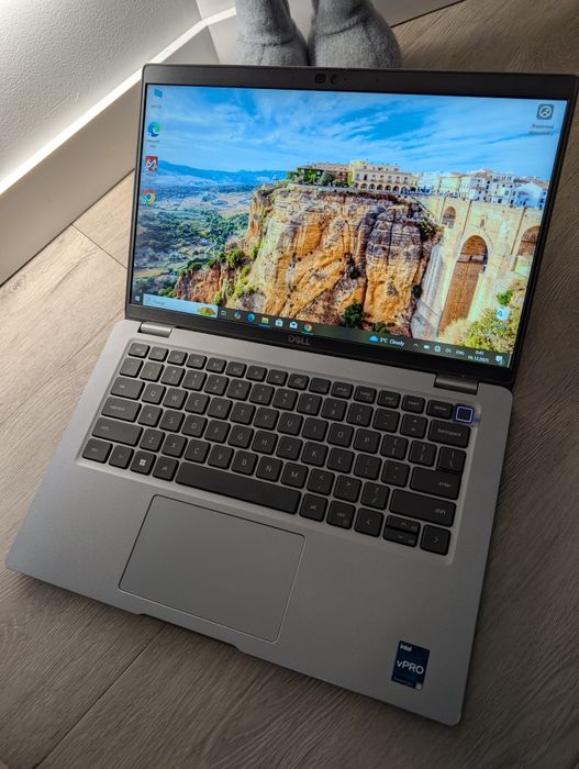 Сенсорний Dell Latitude 5430 intel i5-1235U 10-ядер 16/128gb 1920*1080