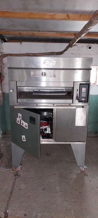 Piekarnik piec modułowy Zucchelli Forni Modular 1C2T