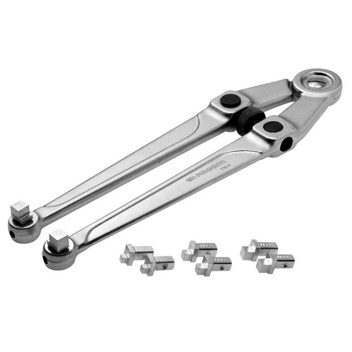 118A Klucz do nakrętek z nacięciem FACOM