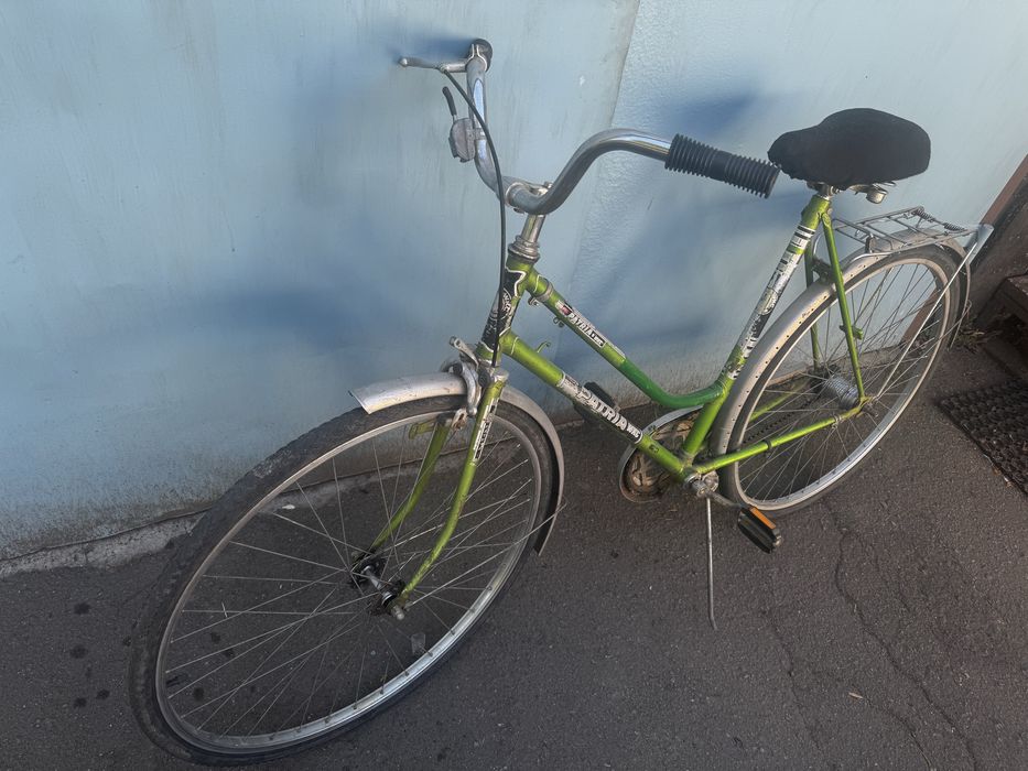 продам німецький жіночий велосипед