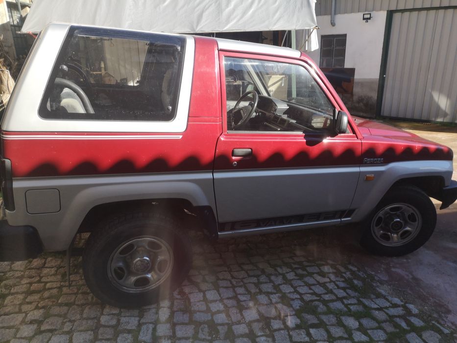 Daihatsu Feroza 16v