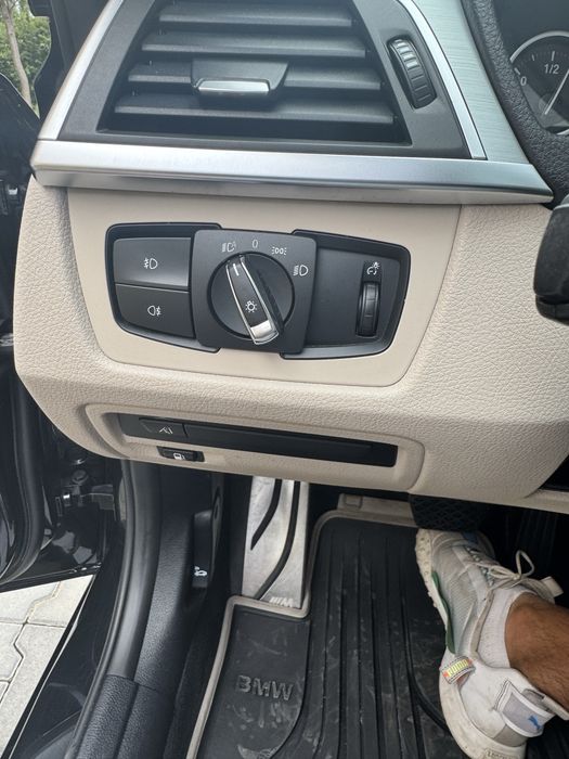 BMW F30 330e  m-paket Hybrid 2016 europa